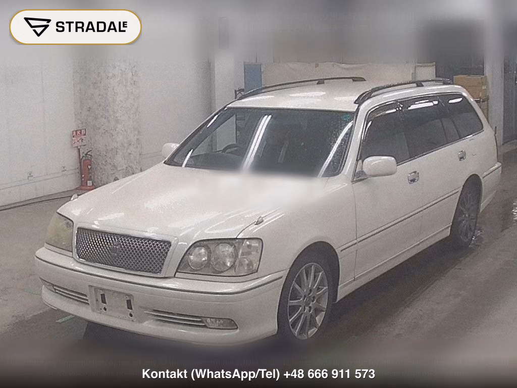 TOYOTA CROWN ESTATE WG ATHLETE PREMIUM, miniaturka 5