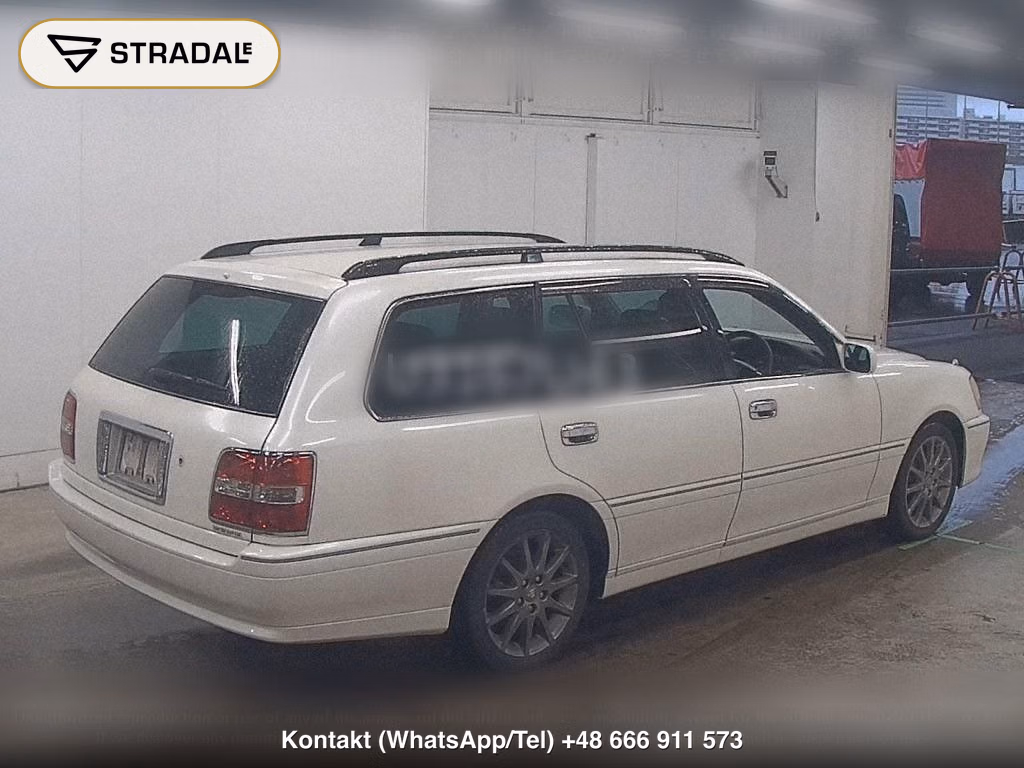 TOYOTA CROWN ESTATE WG ATHLETE PREMIUM, miniaturka 6