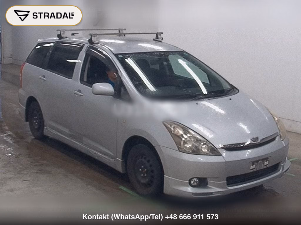 TOYOTA WISH X S PACKAGE, miniaturka 2