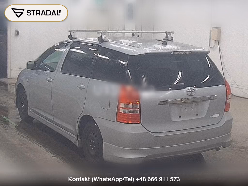 TOYOTA WISH X S PACKAGE, miniaturka 3