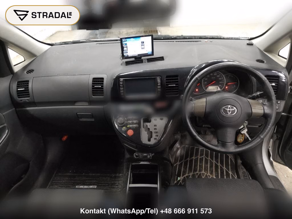 TOYOTA WISH X S PACKAGE, miniaturka 4