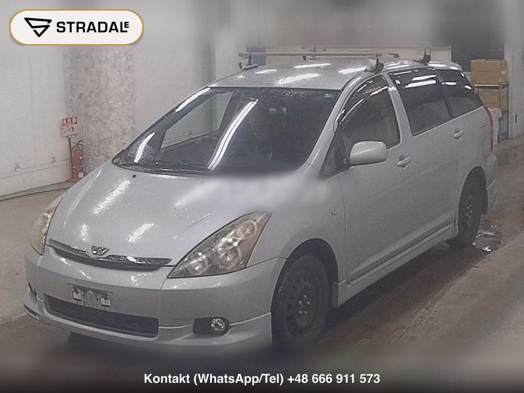 TOYOTA WISH X S PACKAGE, miniaturka 5