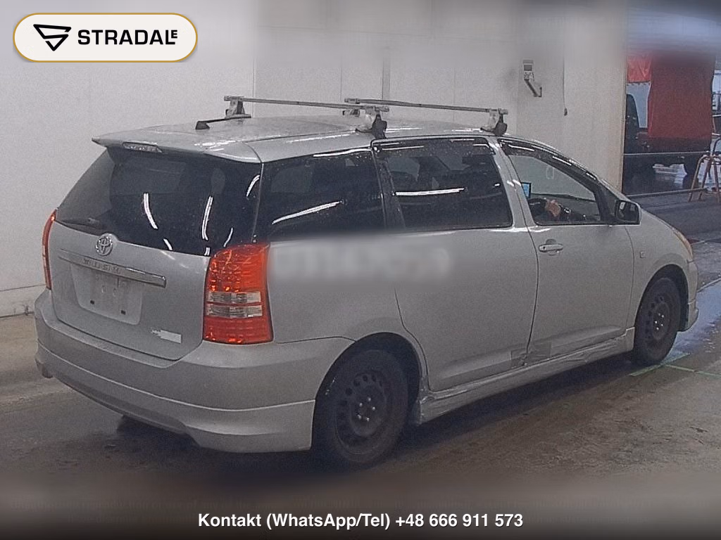 TOYOTA WISH X S PACKAGE, miniaturka 6