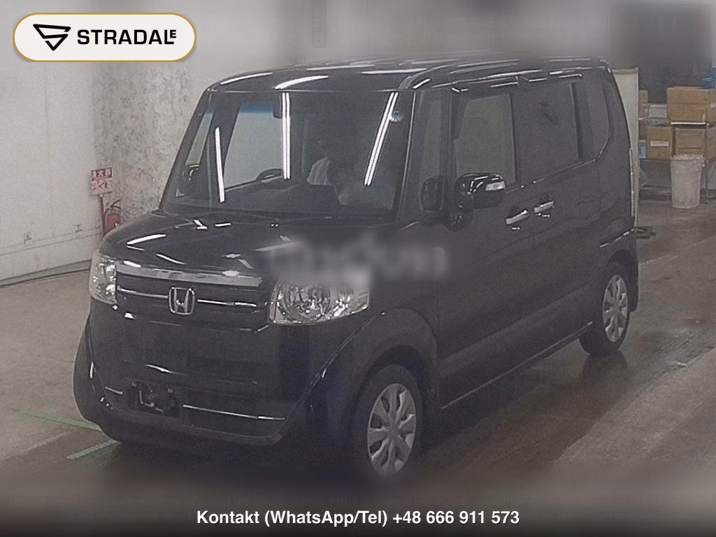 HONDA N-BOX G･L PACKAGE ANSHIN PACKAGE, miniaturka 5