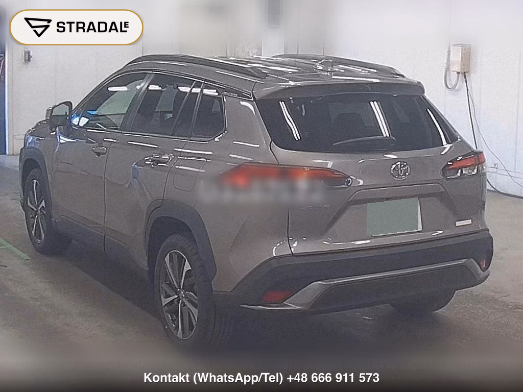 TOYOTA COROLLA CROSS Z, miniaturka 3