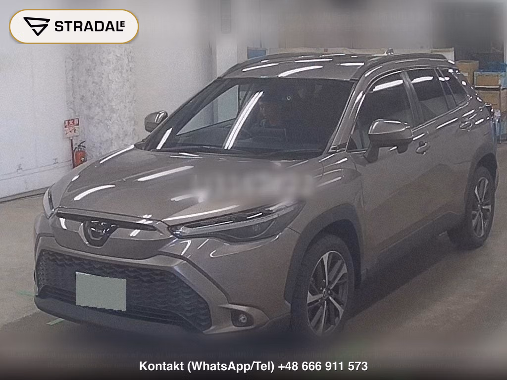 TOYOTA COROLLA CROSS Z, miniaturka 5