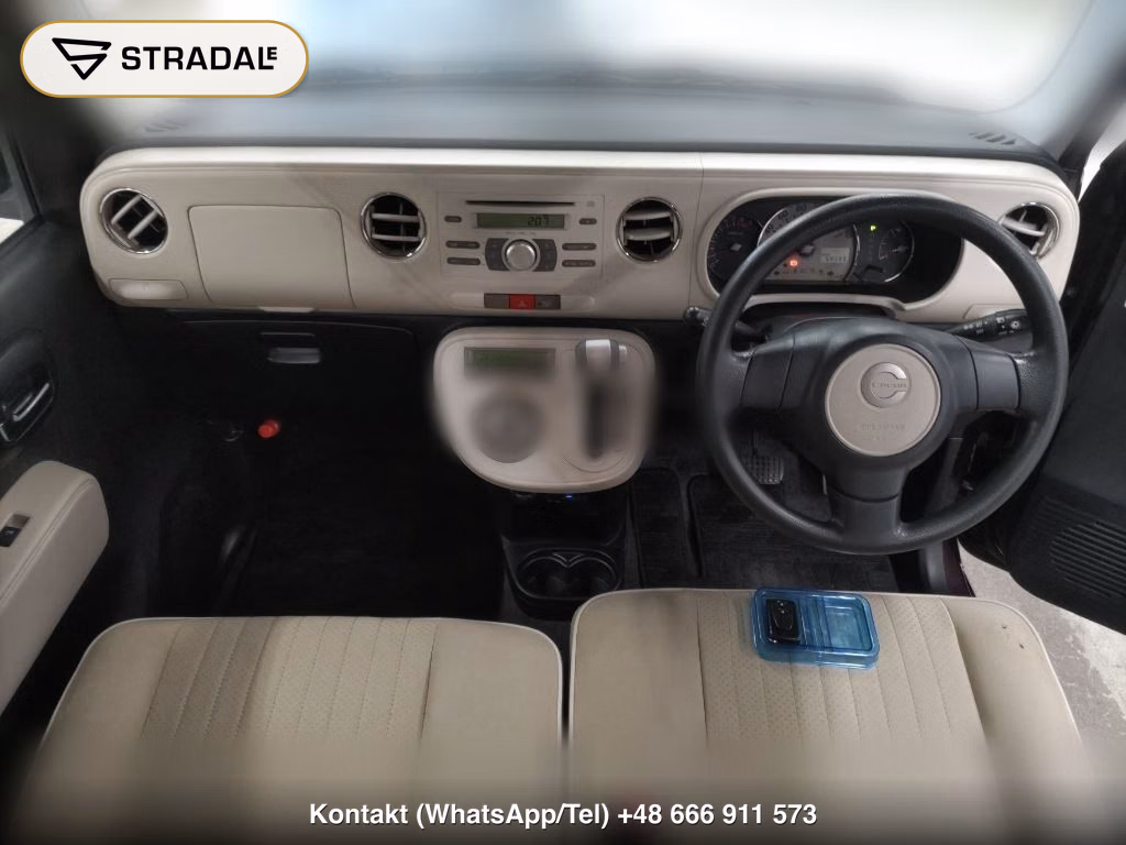 DAIHATSU MIRA COCOA COCOA PLUS X, miniaturka 4