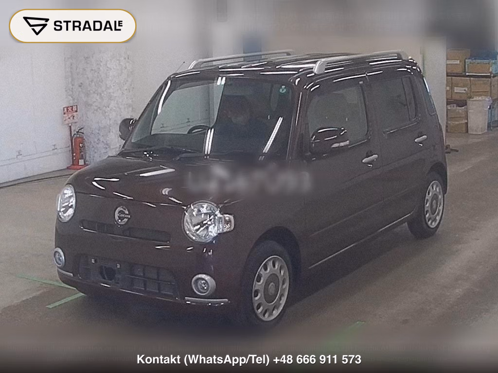 DAIHATSU MIRA COCOA COCOA PLUS X, miniaturka 5
