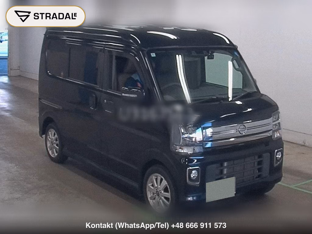 NISSAN CLIPPER RIO G, miniaturka 2