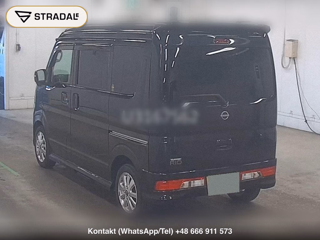NISSAN CLIPPER RIO G, miniaturka 3