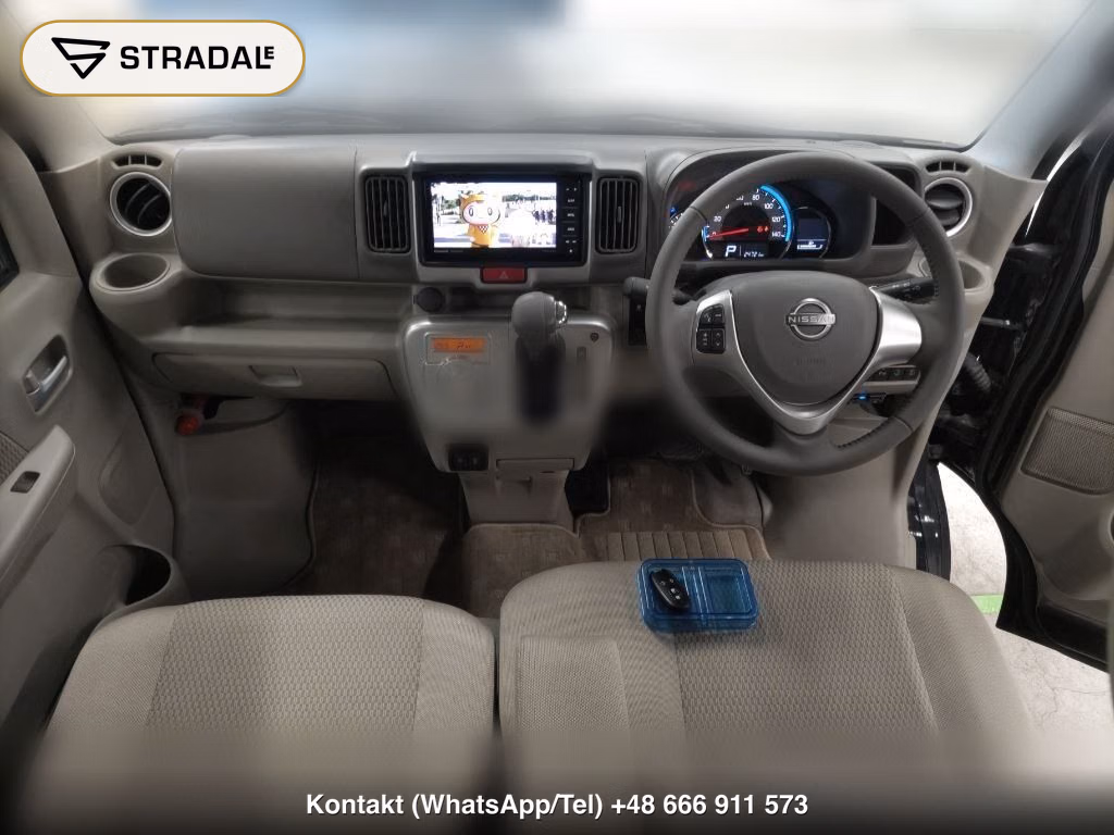 NISSAN CLIPPER RIO G, miniaturka 4