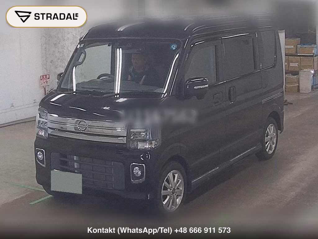 NISSAN CLIPPER RIO G, miniaturka 5