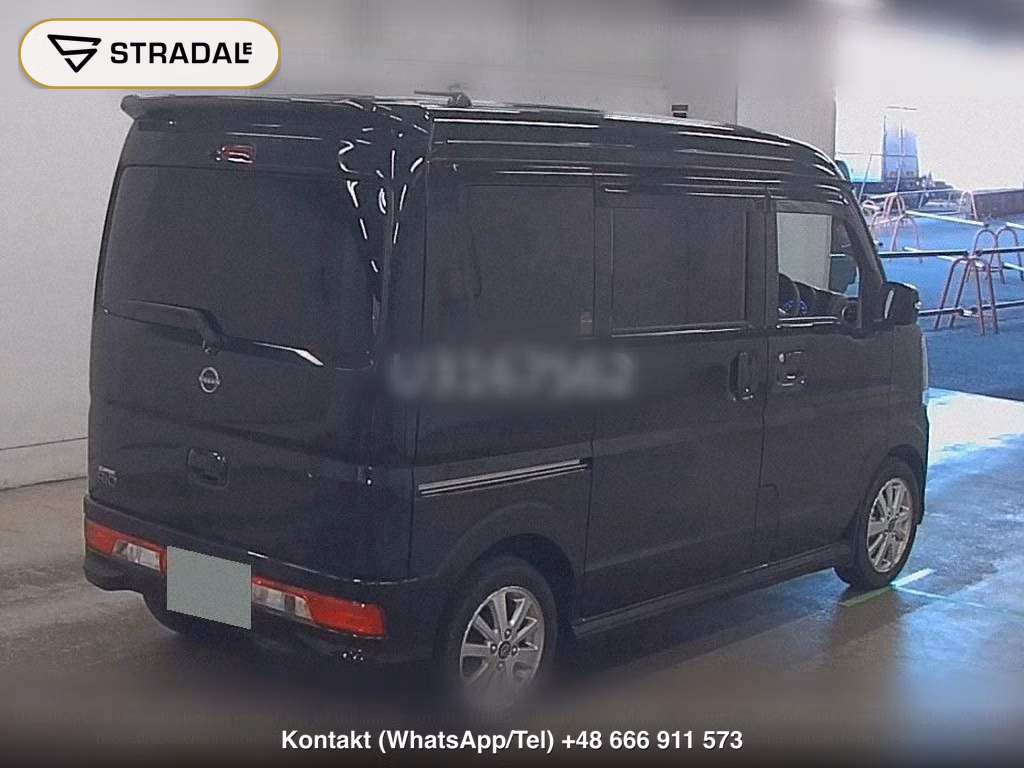 NISSAN CLIPPER RIO G, miniaturka 6