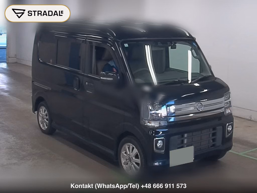 NISSAN CLIPPER RIO G 2024, aukcja z Japonii, zdjęcie 1