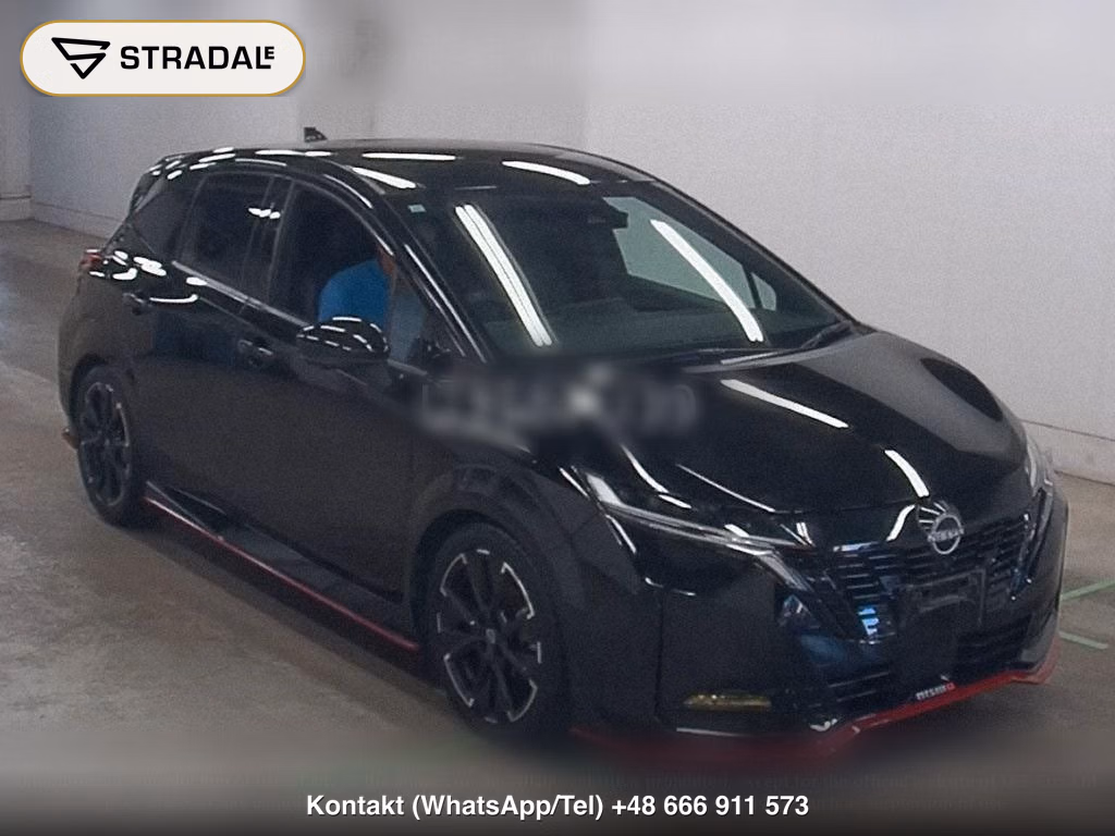 NISSAN AURA NISMO, miniaturka 2