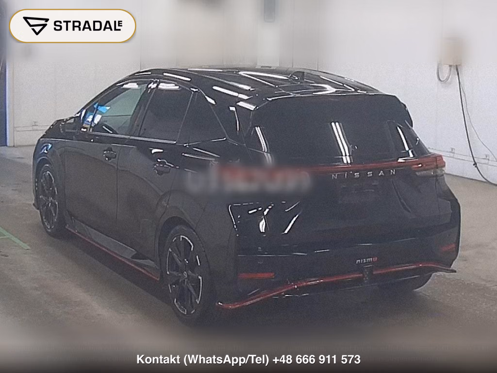 NISSAN AURA NISMO, miniaturka 3