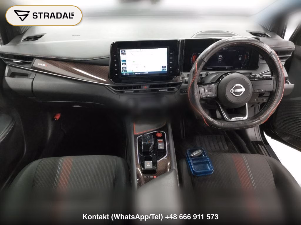 NISSAN AURA NISMO, miniaturka 4