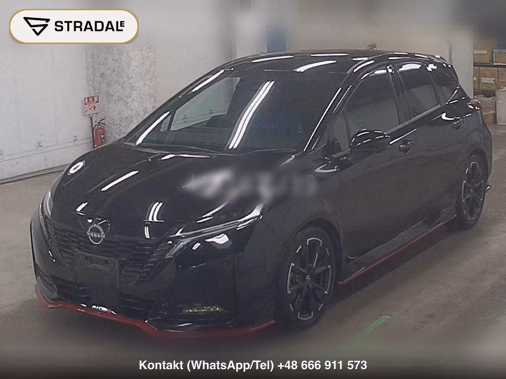 NISSAN AURA NISMO, miniaturka 5