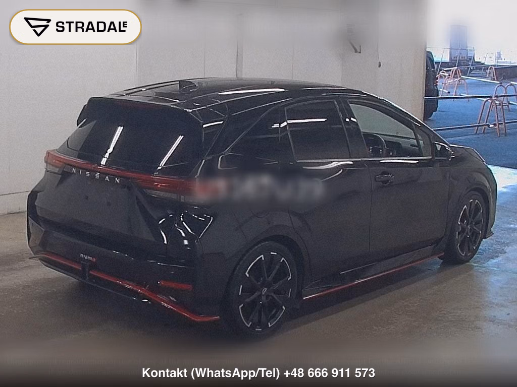 NISSAN AURA NISMO, miniaturka 6