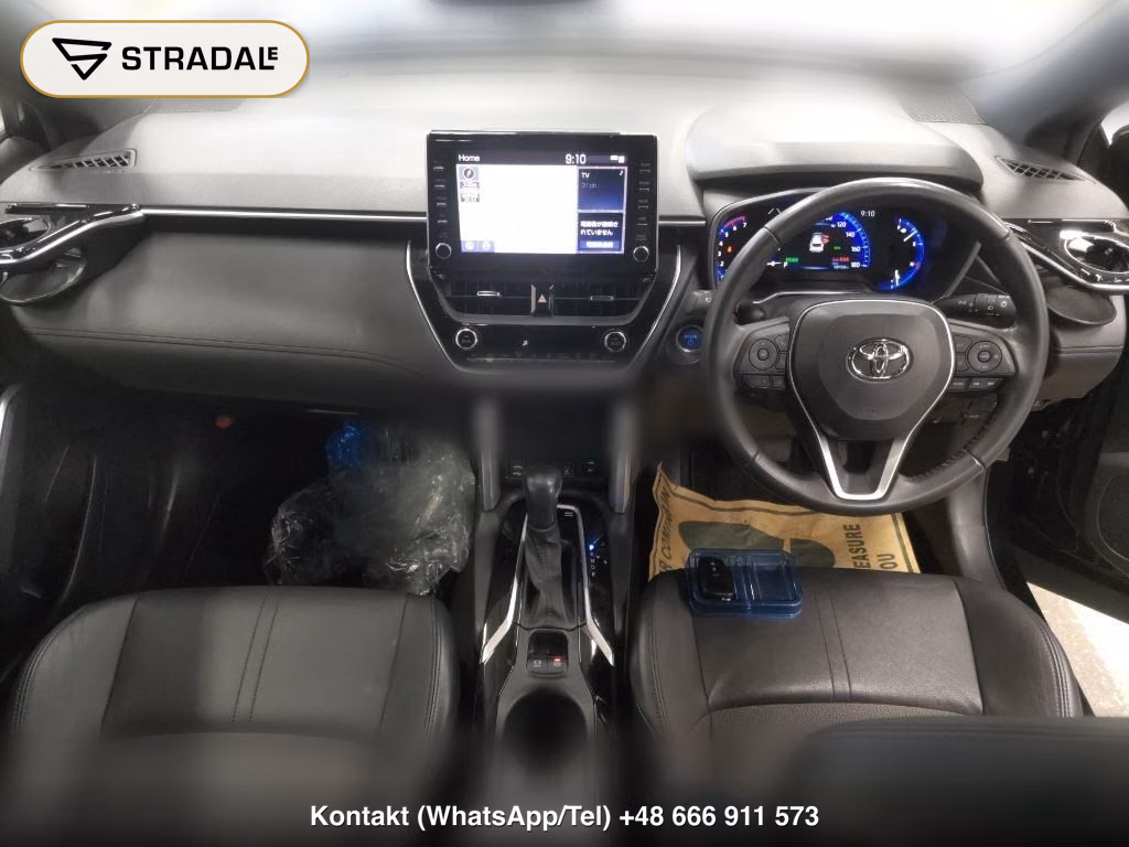 TOYOTA COROLLA CROSS HYBRID Z, miniaturka 4