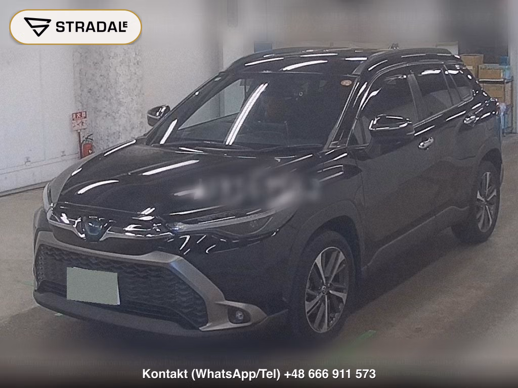 TOYOTA COROLLA CROSS HYBRID Z, miniaturka 5