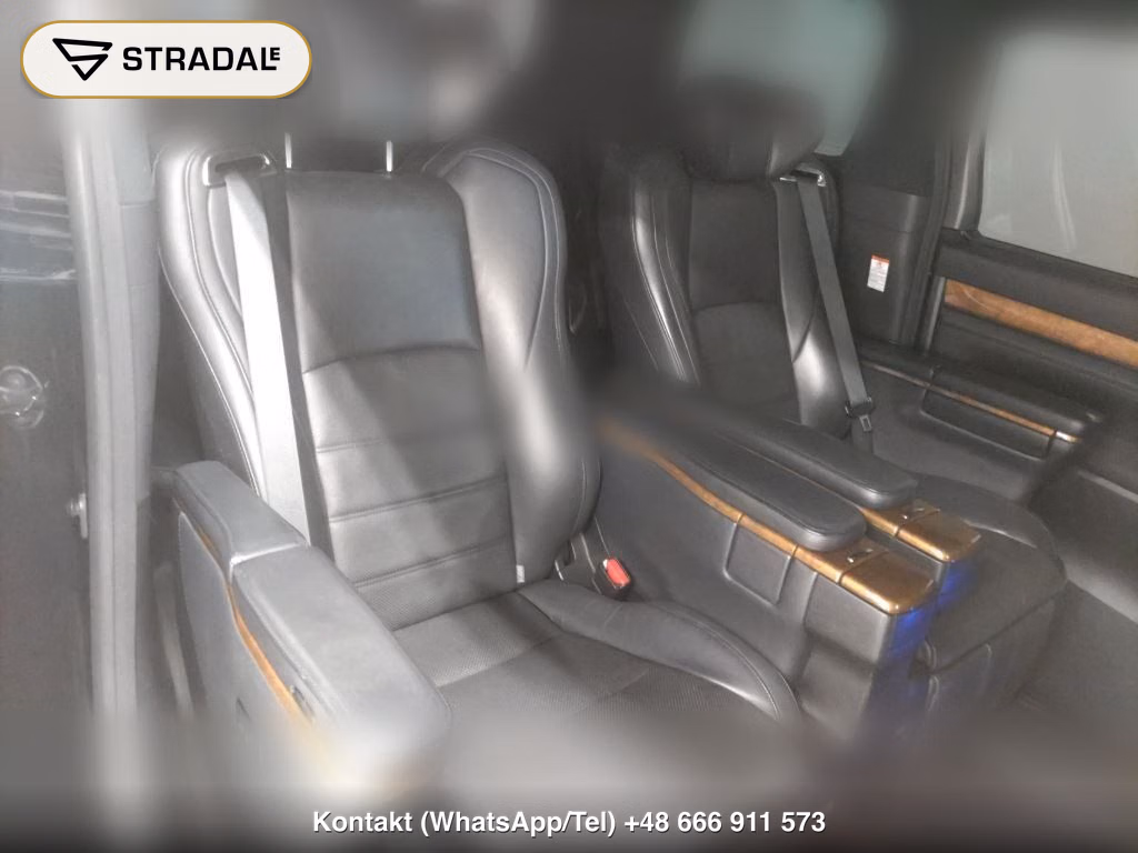 TOYOTA ALPHARD HYBRID 4WD EXECUTIVE LOUNGE, miniaturka 7