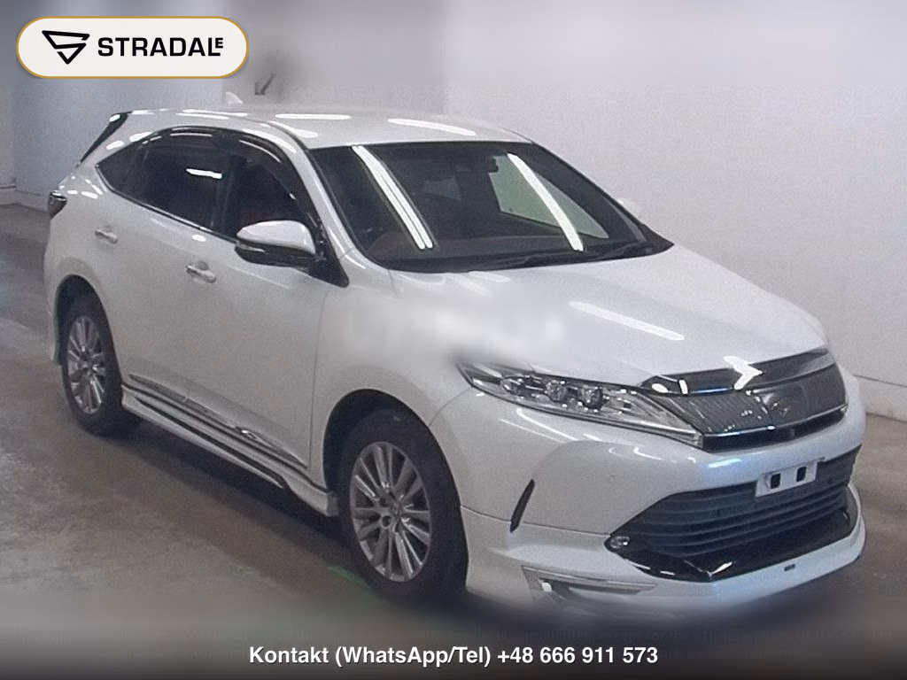 TOYOTA HARRIER PROGRESS, miniaturka 2