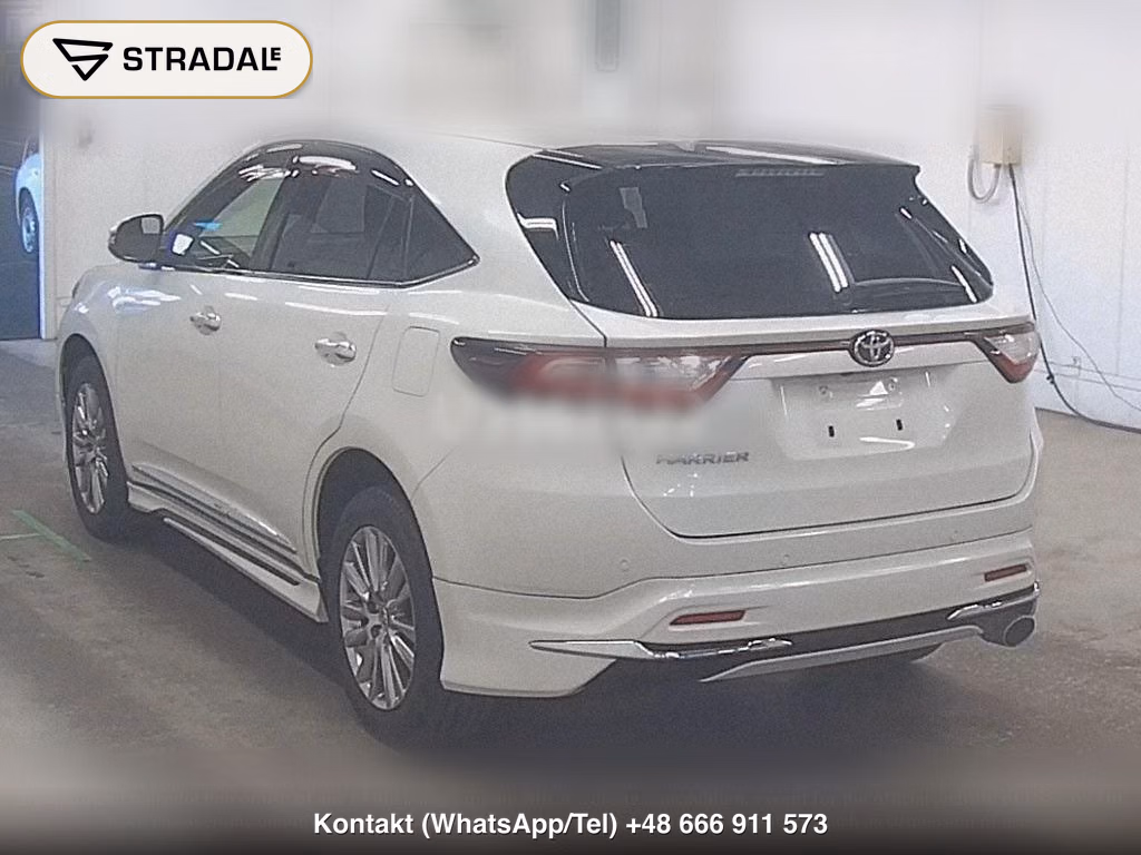 TOYOTA HARRIER PROGRESS, miniaturka 3