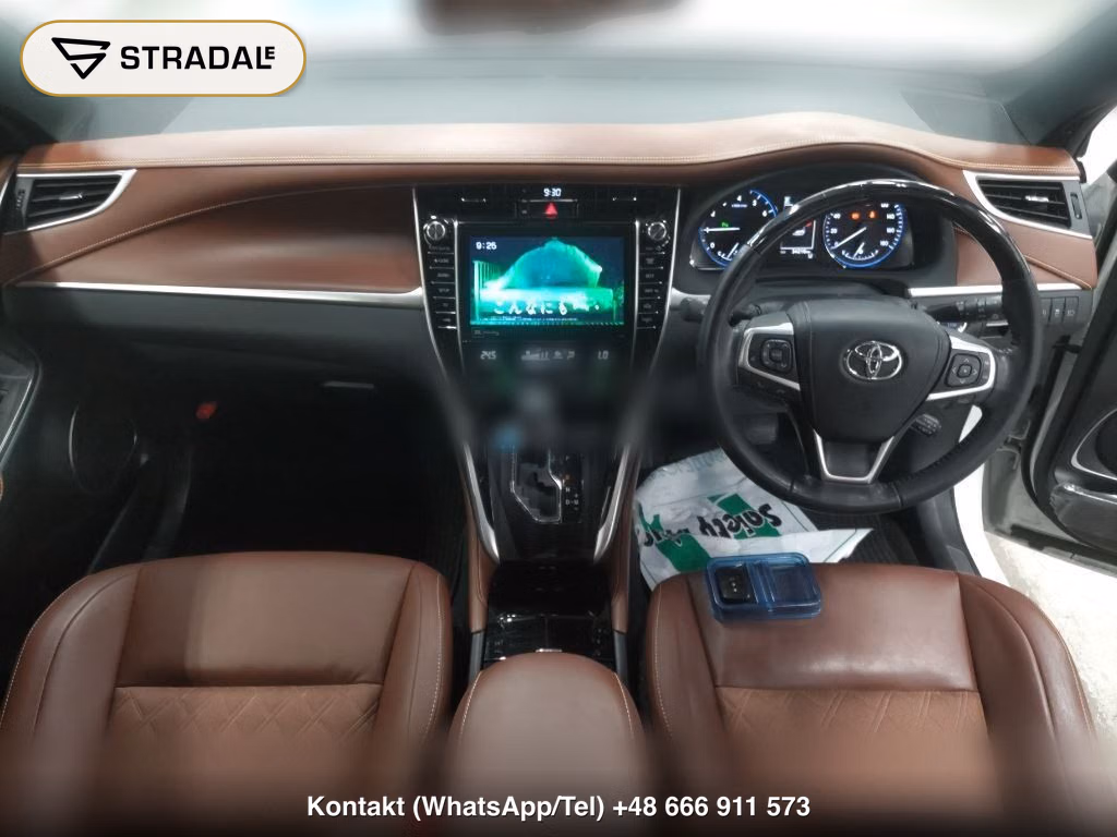TOYOTA HARRIER PROGRESS, miniaturka 4