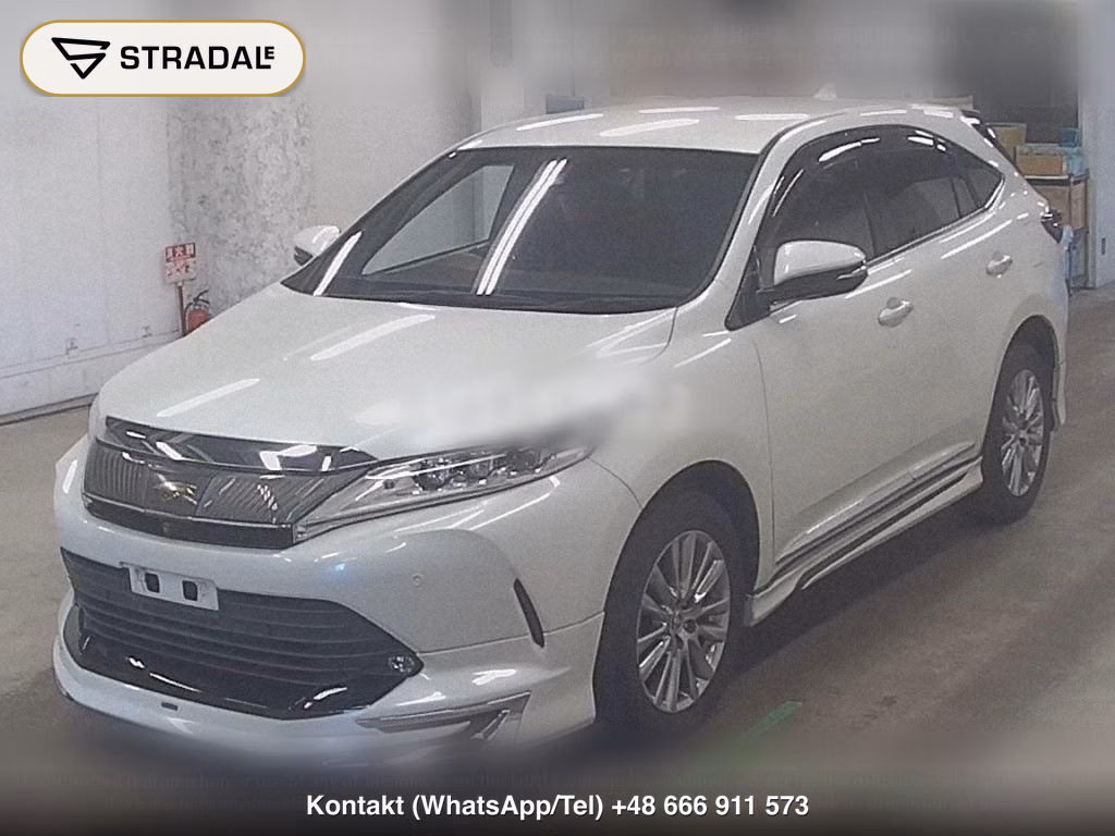 TOYOTA HARRIER PROGRESS, miniaturka 5
