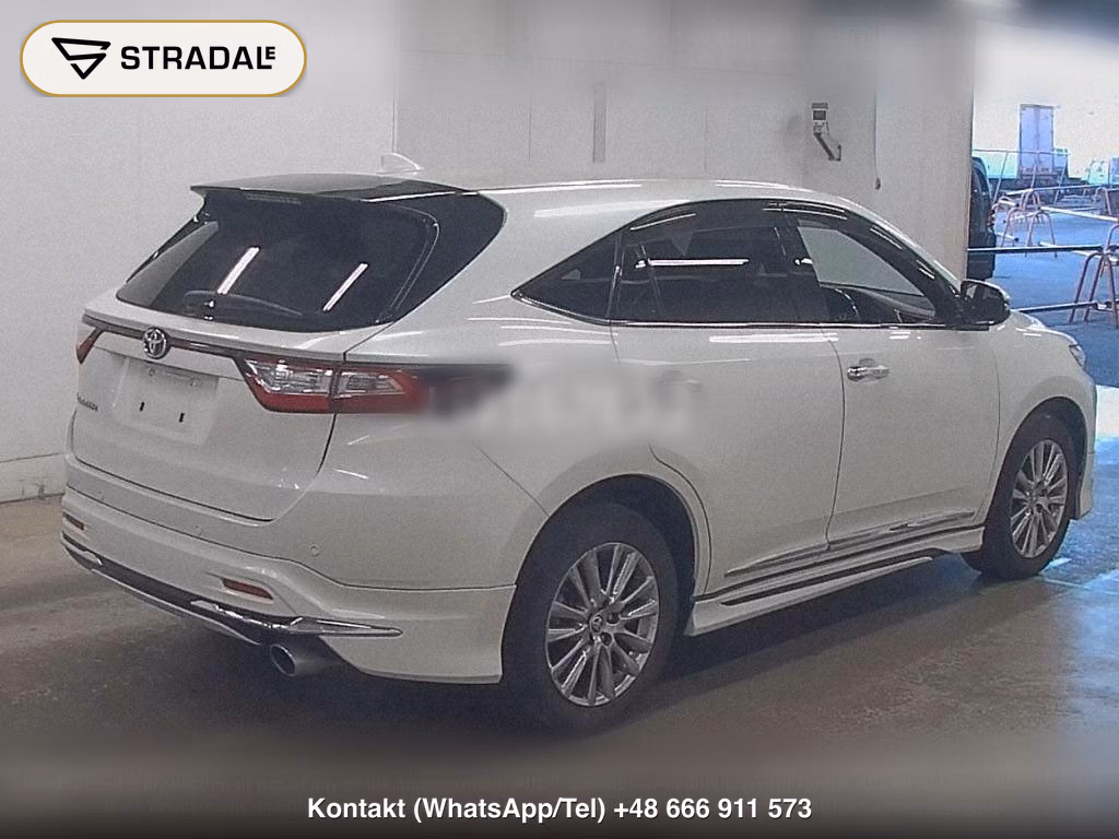 TOYOTA HARRIER PROGRESS, miniaturka 6