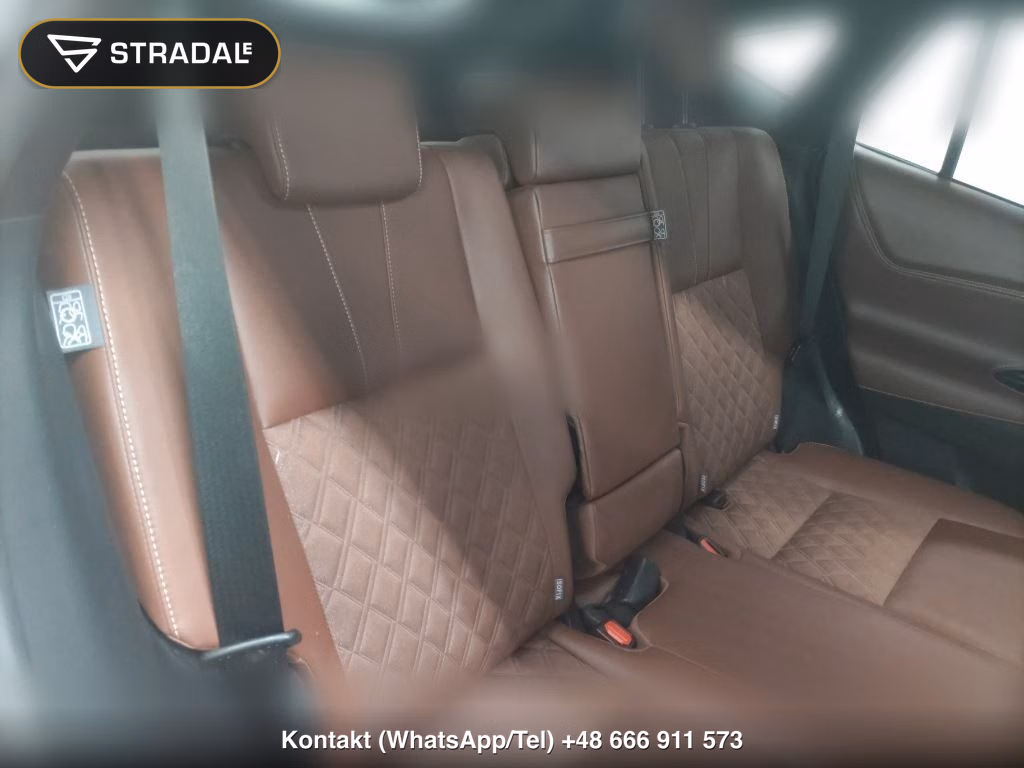 TOYOTA HARRIER PROGRESS, miniaturka 7