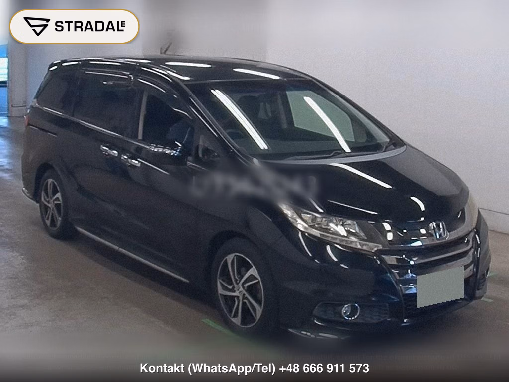 HONDA ODYSSEY ABSOLUTE, miniaturka 2