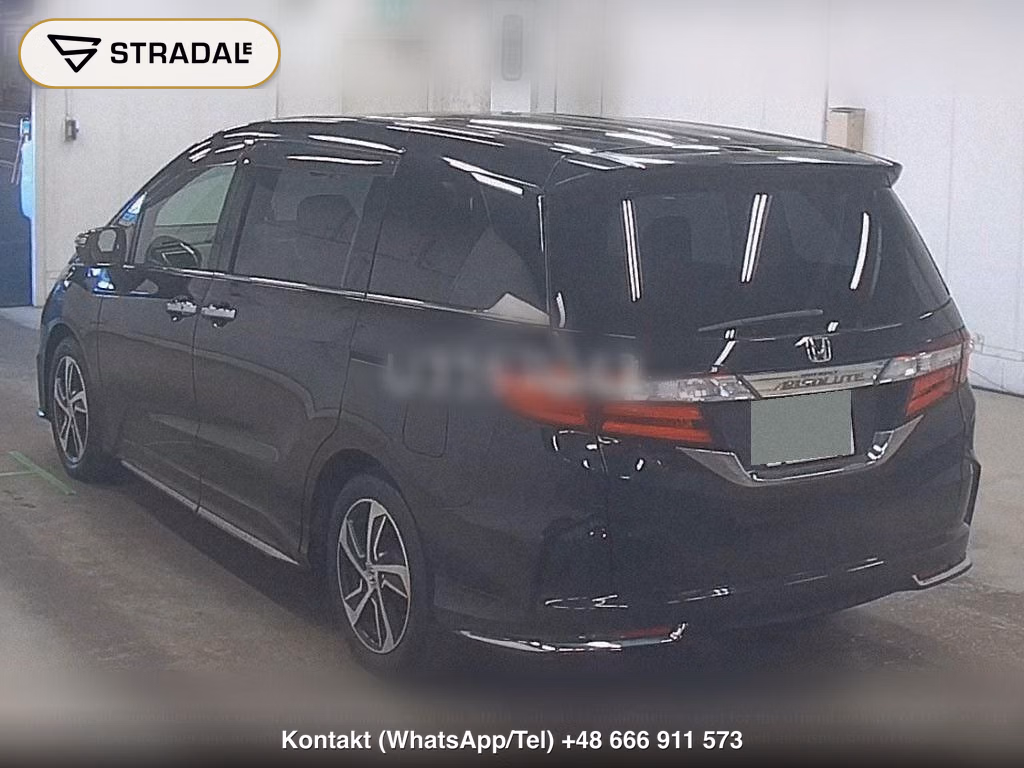 HONDA ODYSSEY ABSOLUTE, miniaturka 3