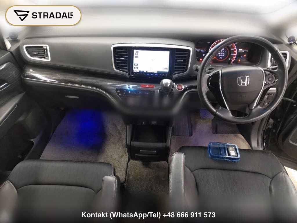 HONDA ODYSSEY ABSOLUTE, miniaturka 4
