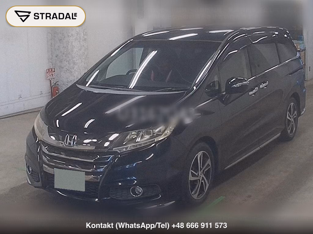 HONDA ODYSSEY ABSOLUTE, miniaturka 5