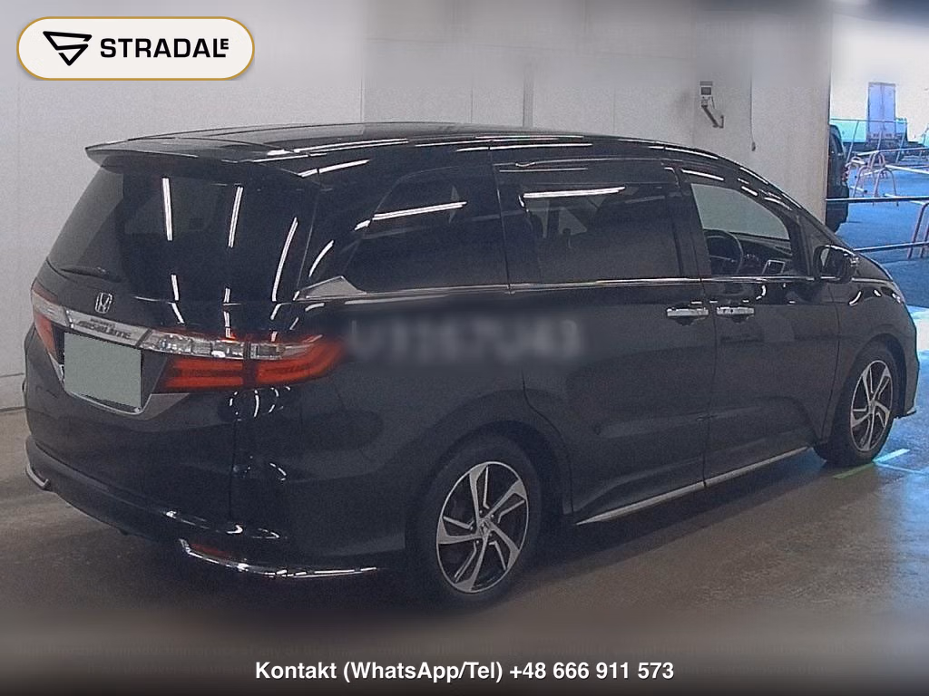 HONDA ODYSSEY ABSOLUTE, miniaturka 6