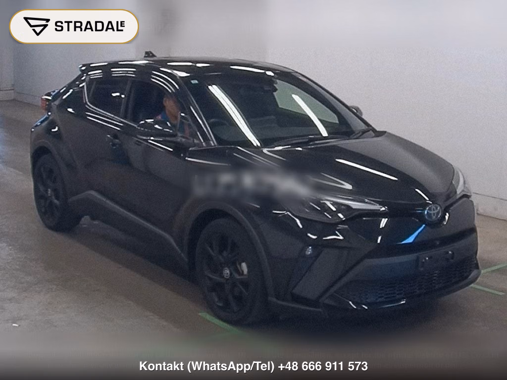 TOYOTA C-HR G MODE NERO SAFETY PLUSⅡ, miniaturka 2