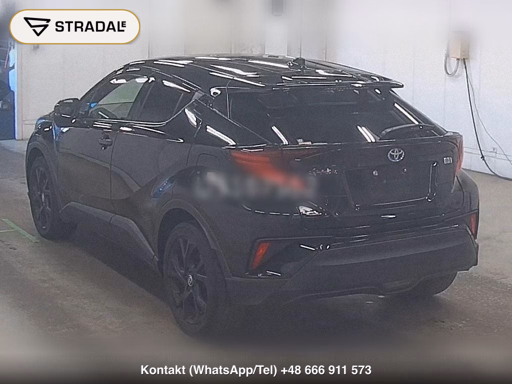 TOYOTA C-HR G MODE NERO SAFETY PLUSⅡ, miniaturka 3