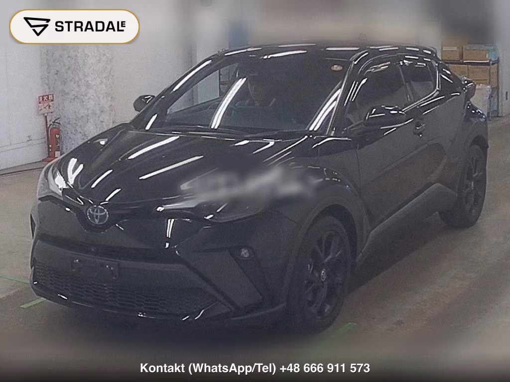 TOYOTA C-HR G MODE NERO SAFETY PLUSⅡ, miniaturka 5