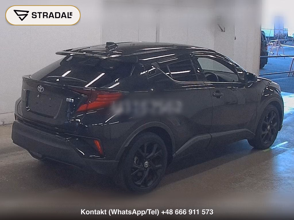 TOYOTA C-HR G MODE NERO SAFETY PLUSⅡ, miniaturka 6