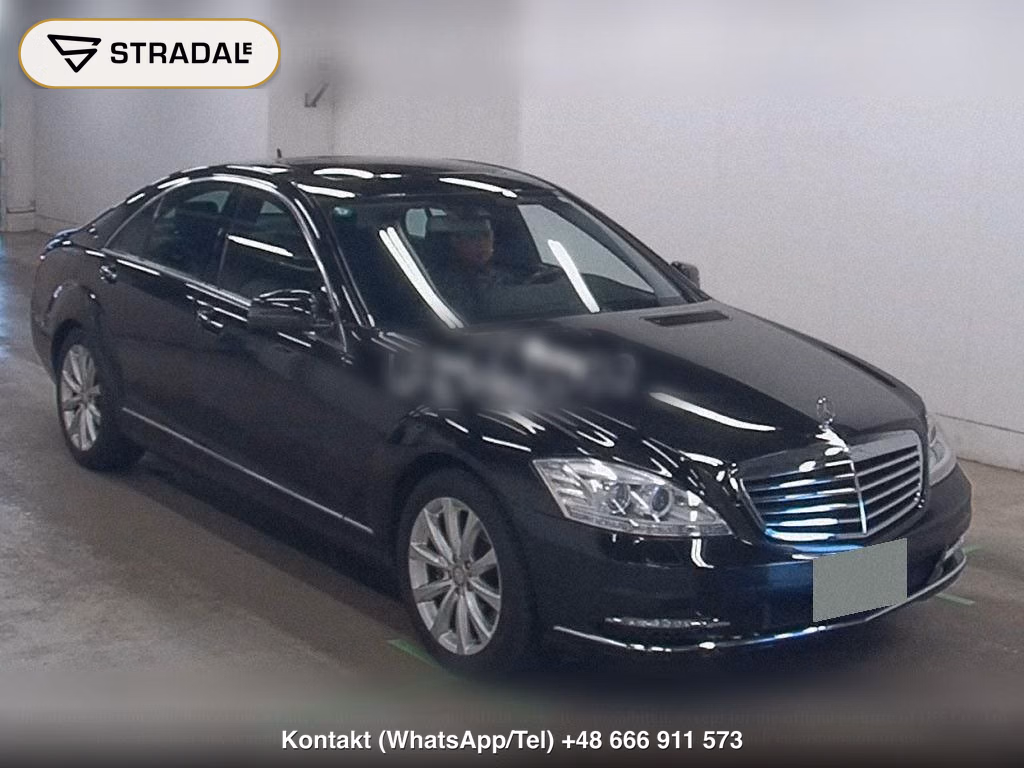 MERCEDES BENZ S-CLASS 4D S350, miniaturka 2