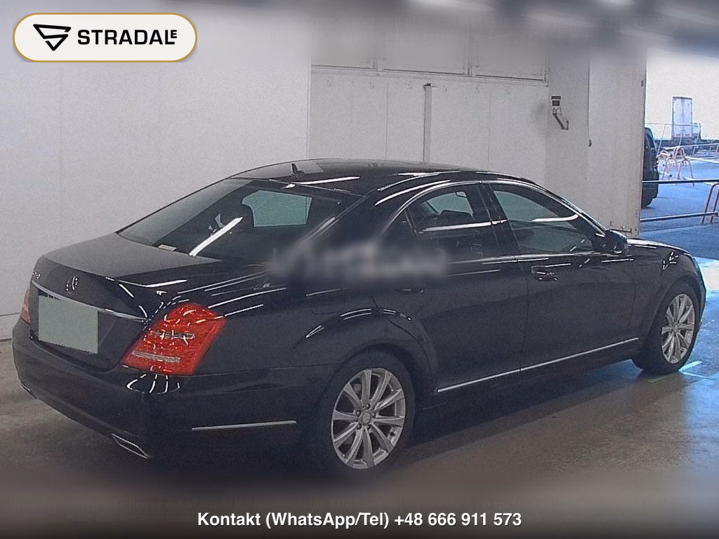 MERCEDES BENZ S-CLASS 4D S350, miniaturka 6
