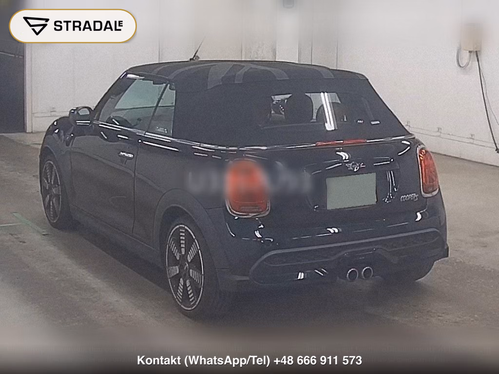 MINI MINI OP COOPER S CONVERTIBLE, miniaturka 3