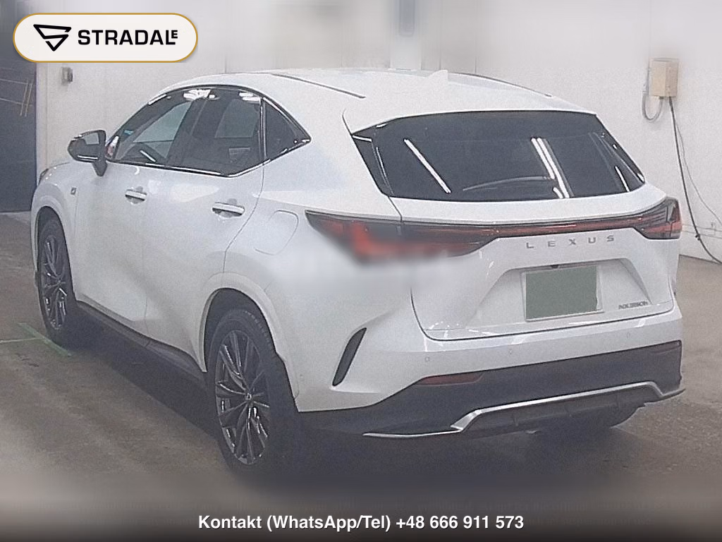 LEXUS NX NX350H F SPORT, miniaturka 3