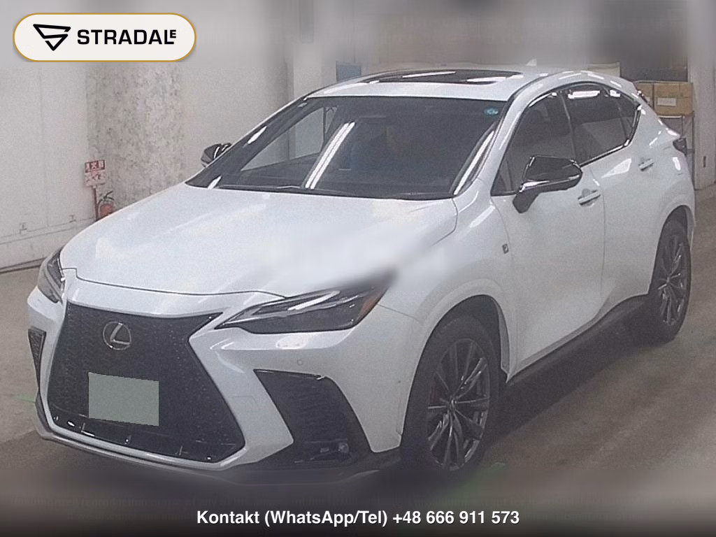 LEXUS NX NX350H F SPORT, miniaturka 5