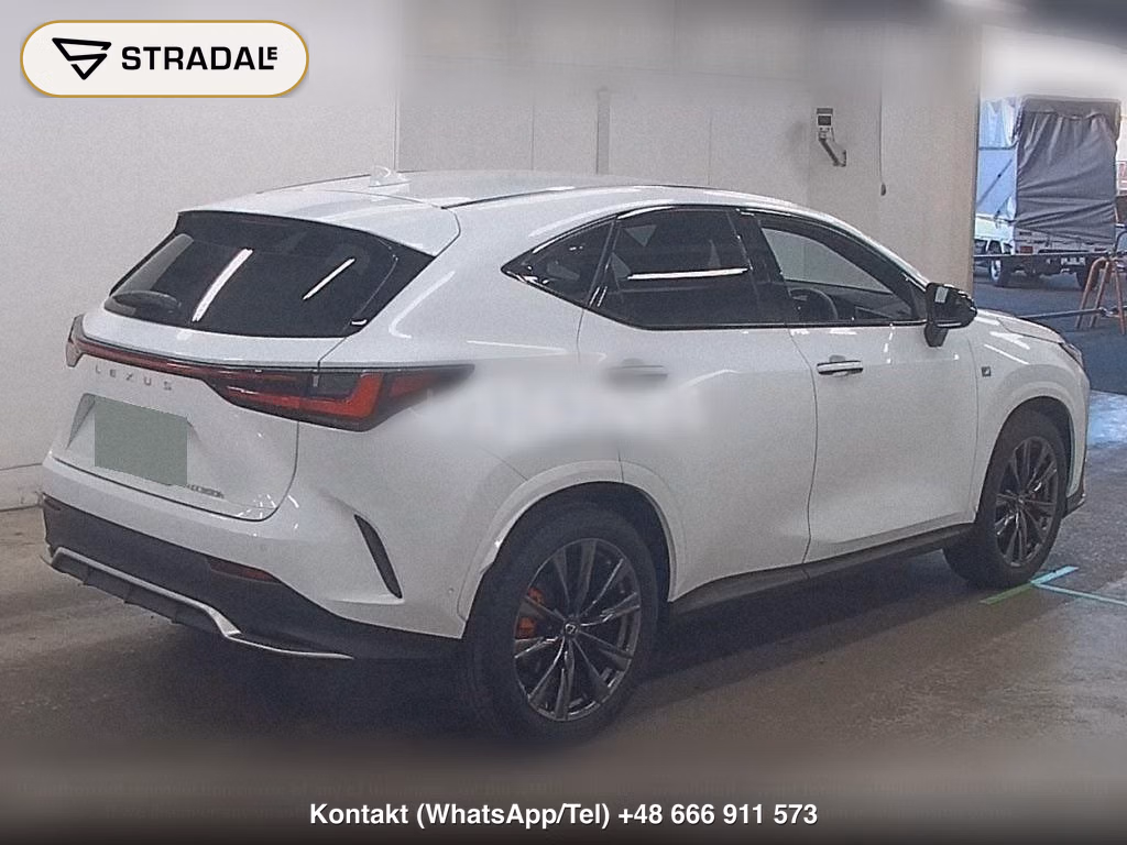 LEXUS NX NX350H F SPORT, miniaturka 6