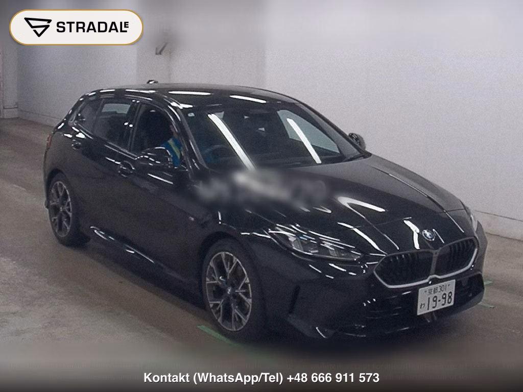 BMW 1 SERIES 5D 120D M-SPORT, miniaturka 2
