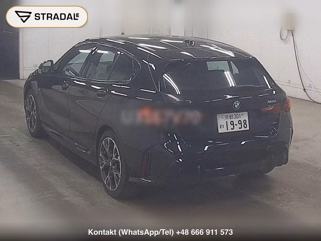 BMW 1 SERIES 5D 120D M-SPORT, miniaturka 3