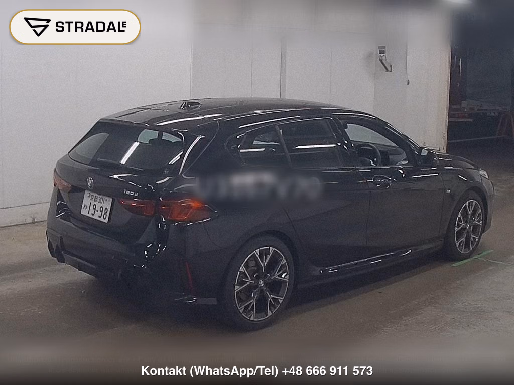 BMW 1 SERIES 5D 120D M-SPORT, miniaturka 6